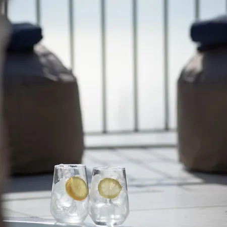 شقة Petit Filippe Lux Ionian Aura By Keyplanner *