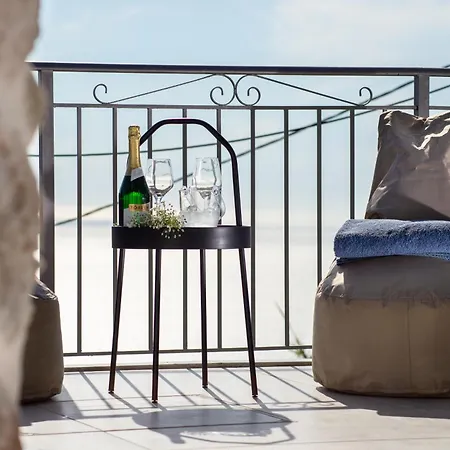 Petit Filippe Lux Ionian Aura By Keyplanner شقة *